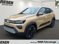 Gebraucht Dacia Spring Extreme 75 kW (102 PS) 2025 Beige Kleinwagen