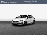 Gebraucht Cupra Leon 150 PS (110 kW) 2024 Weiß Limousine