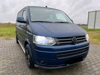 gebraucht VW Multivan T5Facelift/Klima/Standheizung/Sitzheizung/Tempomat
