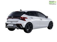 Neu Hyundai i20 Blackline 90 PS (66 kW) 2026 Atlas white Kleinwagen