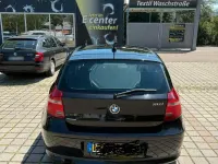 Gebraucht BMW 118 143 PS (105 kW) 2010 Schwarz Kleinwagen