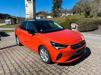 Gebraucht Opel Corsa 101 PS (74 kW) 2023 Orange Kleinwagen
