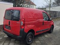 Gebraucht Citroën Nemo 68 PS (50 kW) 2009 Rot Van / Kleinbus