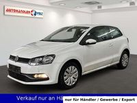 Gebraucht VW Polo Allstar 90 PS (66 kW) 2015 Weiß Kleinwagen