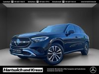 Gebraucht Mercedes GLC220 Advanced Plus 197 PS (144 kW) 2024 Schwarz SUV