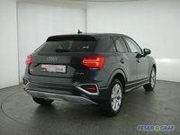 Gebraucht Audi Q2 Advanced Plus 150 PS (110 kW) 2022 Manhattangrau metallic SUV