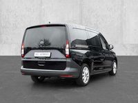 Gebraucht VW Caddy 116 PS (85 kW) 2024 Deep black Van / Kleinbus