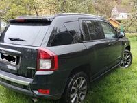 gebraucht Jeep Compass 2.2 CRD