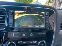 Gebraucht Mitsubishi Outlander 150 PS (110 kW) 2015 Schwarz SUV