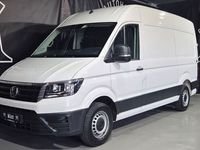 Gebraucht VW Crafter 140 PS (102 kW) 2018 Weiß Van