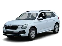 Gebraucht Skoda Kamiq Essence 2025 Weiss SUV