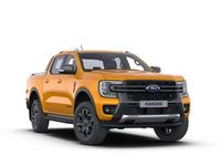 Neu Ford Ranger 241 PS (177 kW) 2026 Cyber orange 3c Pickup