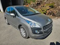 Gebraucht Peugeot 3008 109 PS (80 kW) 2010 Grau Kombi