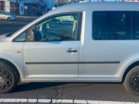 gebraucht VW Caddy *Standheizung*