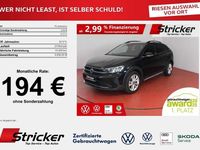 Gebraucht VW Taigo Goal 116 PS (85 kW) 2025 Schwarz SUV