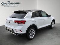 gebraucht VW T-Roc 1.5 TSI Style