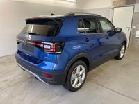 gebraucht VW T-Cross - Style 110PS DSG Kamera+Navi+AHK 1.0 TSI DSG 81k...