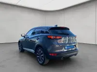 Używany Mazda CX-3 Selection 121 KM (88 kW) 2020 Niebieski SUV