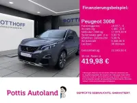 Gebraucht Peugeot 3008 GT 300 PS (220 kW) 2020 Grau SUV