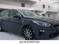Gebraucht Kia Ceed Sportswagon Vision 136 PS (100 kW) 2021 Grau Kombi