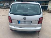 Gebraucht VW Touran 140 PS (102 kW) 2006 Grau Van / Kleinbus