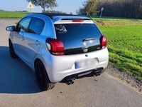 gebraucht Peugeot 108 TOP Alure Faltdach unfallfrei