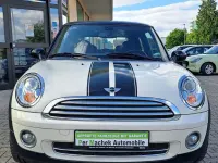 Gebraucht Mini Cooper 120 PS (88 kW) 2009 Weiß Kleinwagen