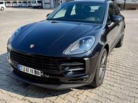 Gebraucht Porsche Macan S 354 PS (260 kW) 2020 Schwarz SUV