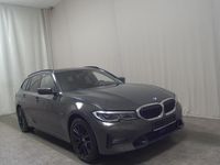 Gebraucht BMW 330e Sport Line 252 PS (185 kW) 2021 Grau Kombi
