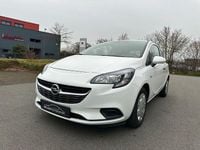 Gebraucht Opel Corsa Edition 69 PS (50 kW) 2016 Weiß Kleinwagen