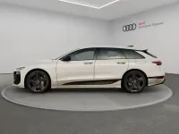 Nowe Audi A6 e-tron S-Line 269 kW (367 KM) 2026 Beżowy Kombi