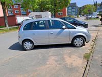 Second-hand Opel Meriva 105 CP (77 kW) 2003 Argintiu Monovolum