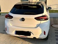 Gebraucht Opel Corsa 75 PS (55 kW) 2019 Weiß Kleinwagen