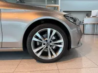 Gebraucht Mercedes C200 Exclusive 184 PS (135 kW) 2020 Mojavesilber Kombi