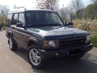 Gebraucht Land Rover Discovery 2 189 PS (139 kW) 2004 Grün metallic SUV