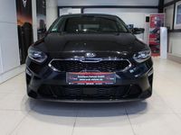 Gebraucht Kia Ceed Platinum 140 PS (102 kW) 2019 1k zilinaschwarz Kleinwagen