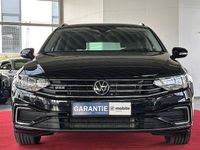 Gebraucht VW Passat GTE 156 PS (114 kW) 2021 Schwarz Limousine