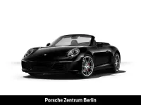 Gebraucht Porsche 991 420 PS (308 kW) 2016 Schwarz Cabrio