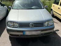 Gebraucht VW Golf IV 75 PS (55 kW) 2002 Silber Kleinwagen