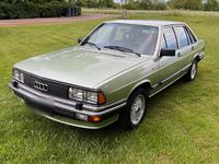 Second-hand Audi 200 170 CP (125 kW) 1981 Verde Berlinǎ