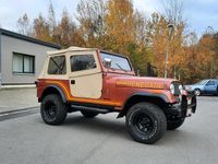 Gebraucht Jeep CJ 1978 SUV
