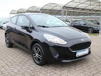 Gebraucht Ford Fiesta Trend 86 PS (63 kW) 2018 Schwarz Kleinwagen