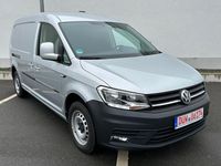 Gebraucht VW Caddy Maxi 102 PS (75 kW) 2019 Silber Van / Kleinbus