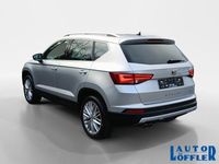 Gebraucht Seat Ateca 4Drive 190 PS (139 kW) 2019 Weiß SUV