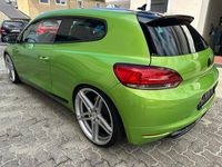 Gebraucht VW Scirocco Match 170 PS (125 kW) 2012 Grün Coupé