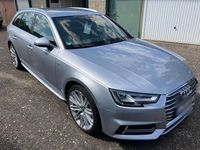 Gebraucht Audi A4 Ambiente 170 PS (125 kW) 2018 Silber Kombi