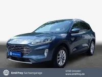 Gebraucht Ford Kuga Titanium X 190 PS (139 kW) 2022 Blau SUV
