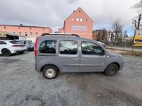 Gebraucht Renault Kangoo 90 PS (66 kW) 2012 Grau Van / Kleinbus