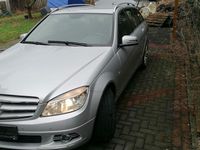 Gebraucht Mercedes C200 136 PS (100 kW) 2010 Silber Kombi