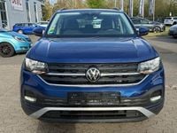 Gebraucht VW T-Cross 110 PS (80 kW) 2023 Blau SUV